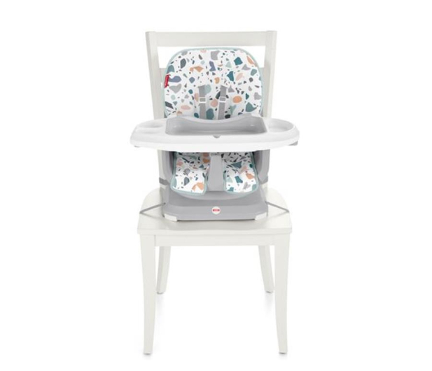 Fisher-Price Terazzo Krzesełko do karmienia SpaceSaver - 1014089 - zdjęcie 4